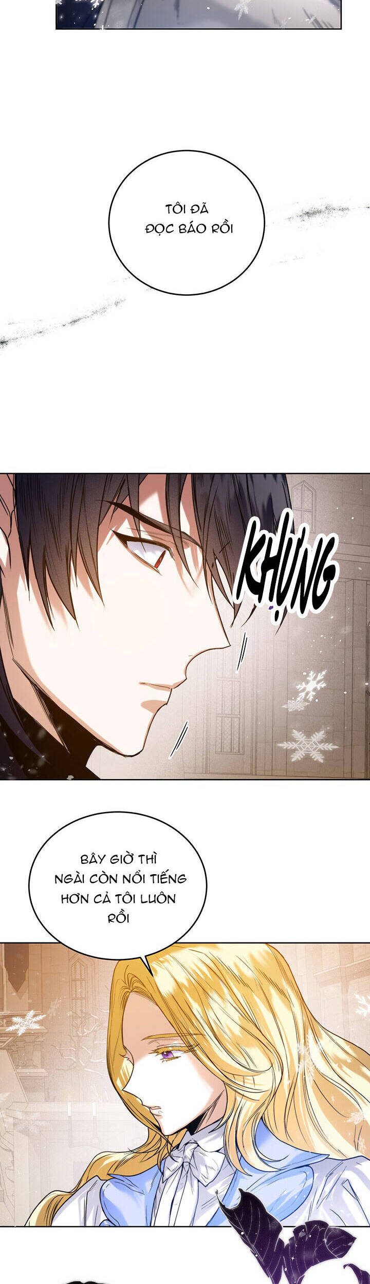 Cuộc Hôn Nhân Hoàng Gia - Chương 22