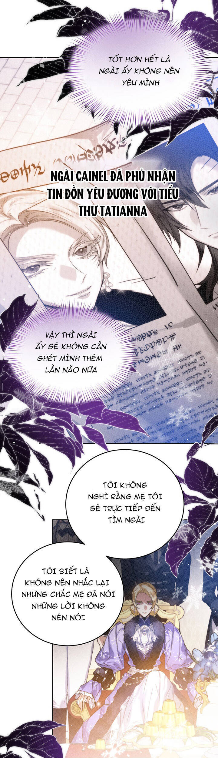 Cuộc Hôn Nhân Hoàng Gia - Chương 22