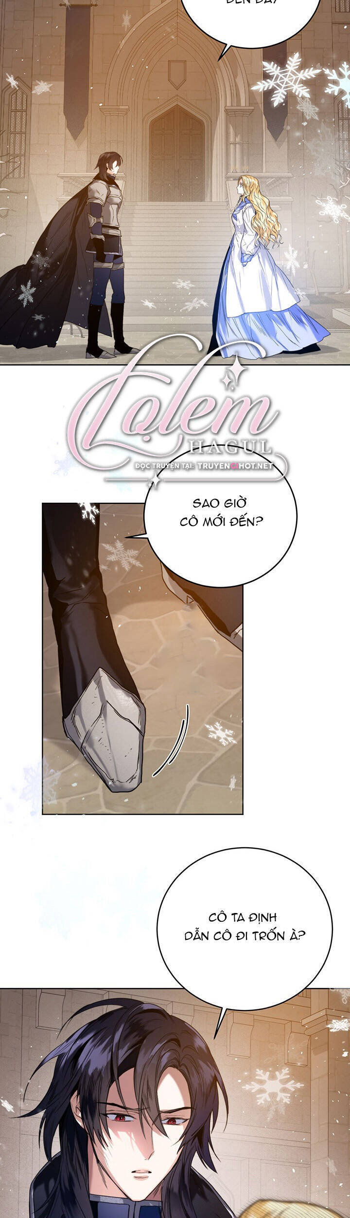 Cuộc Hôn Nhân Hoàng Gia - Chương 22