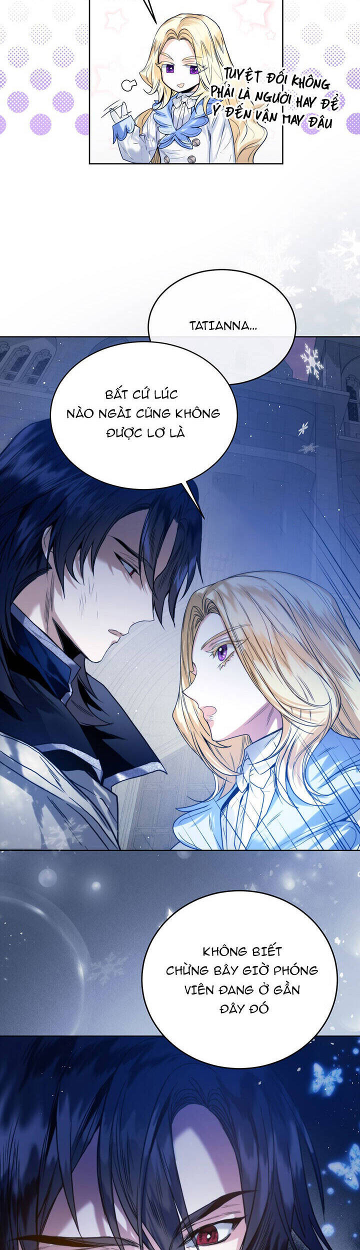 Cuộc Hôn Nhân Hoàng Gia - Chương 22