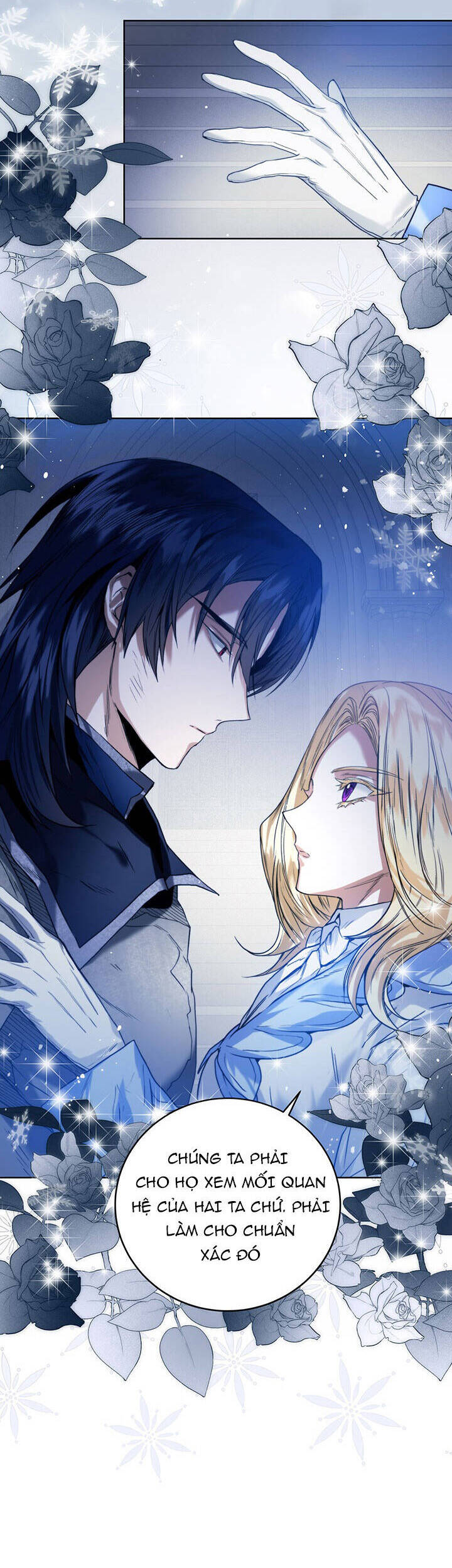 Cuộc Hôn Nhân Hoàng Gia - Chương 22