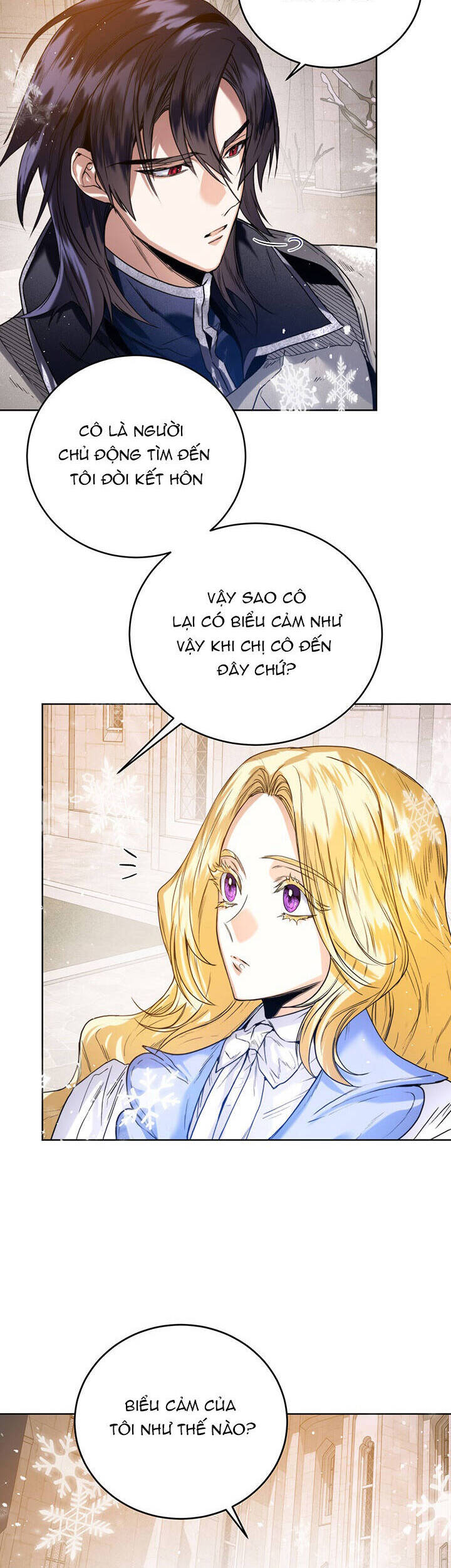 Cuộc Hôn Nhân Hoàng Gia - Chương 22