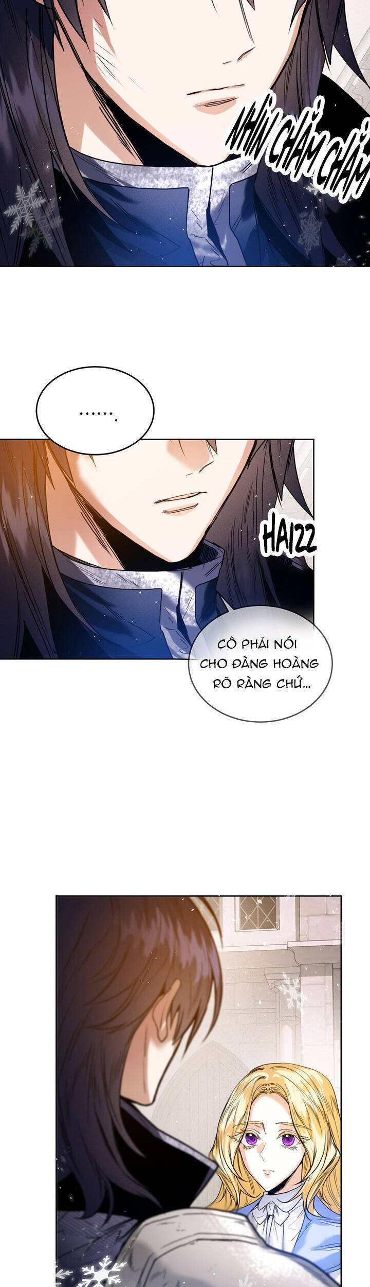 Cuộc Hôn Nhân Hoàng Gia - Chương 22