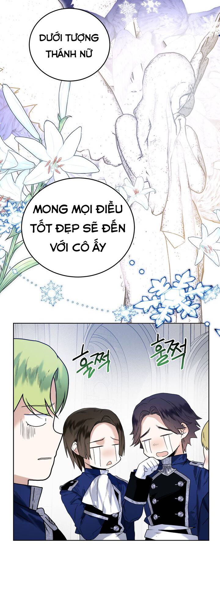 Cuộc Hôn Nhân Hoàng Gia - Chương 23