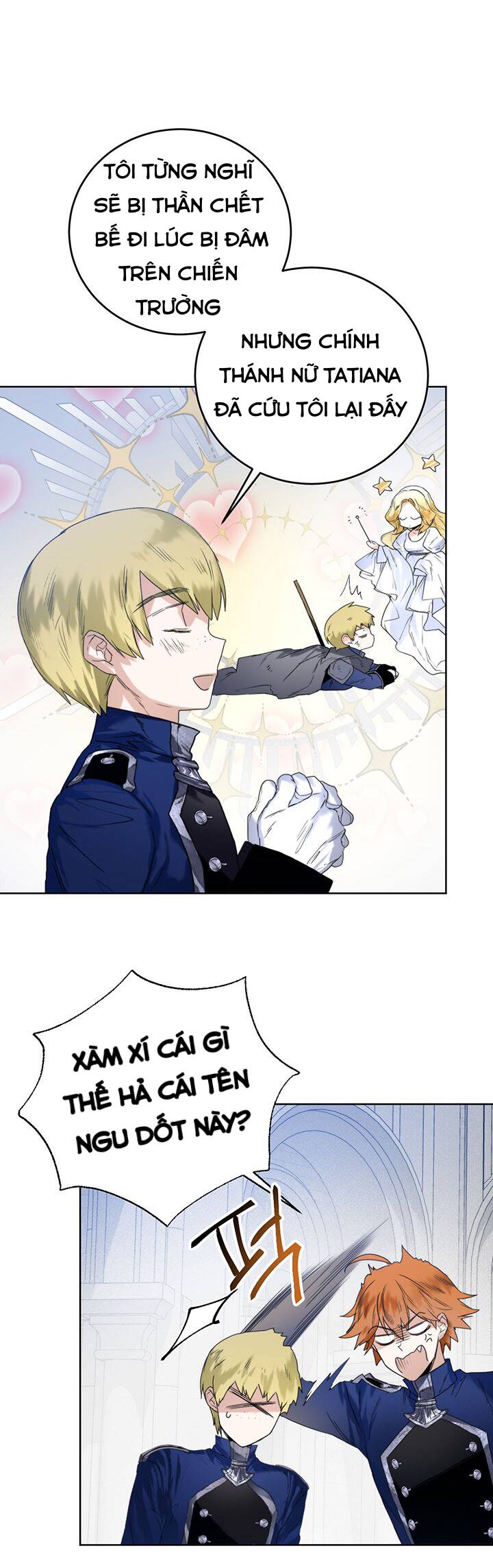 Cuộc Hôn Nhân Hoàng Gia - Chương 23