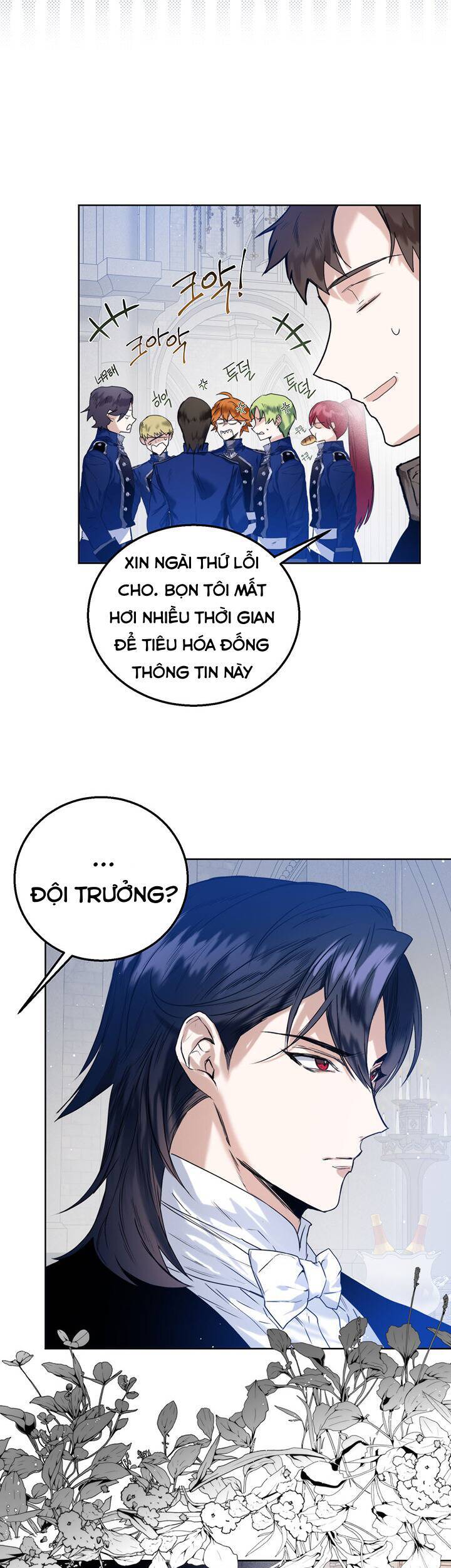 Cuộc Hôn Nhân Hoàng Gia - Chương 23