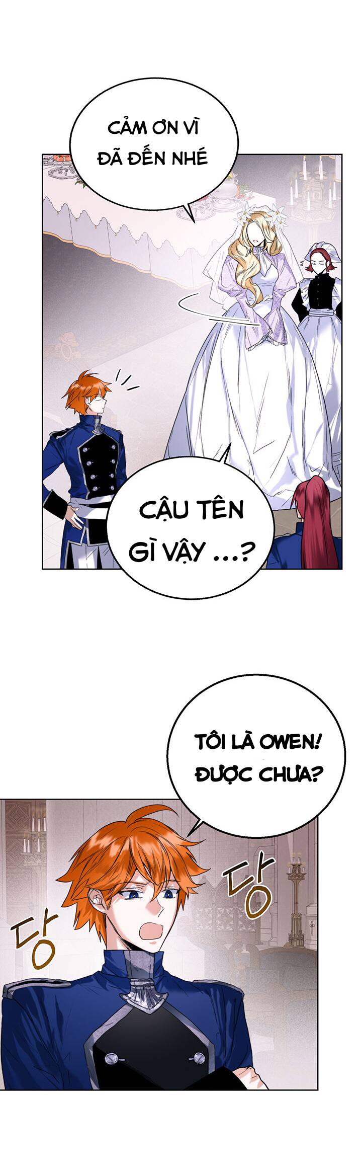 Cuộc Hôn Nhân Hoàng Gia - Chương 23