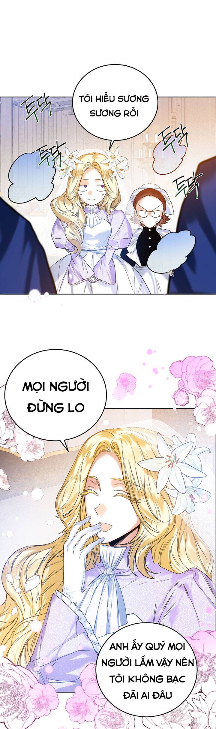 Cuộc Hôn Nhân Hoàng Gia - Chương 23