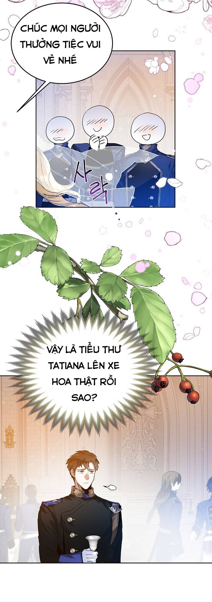 Cuộc Hôn Nhân Hoàng Gia - Chương 23