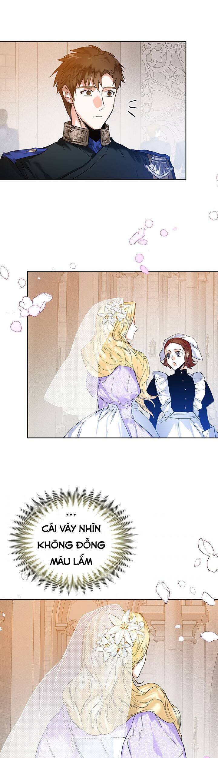 Cuộc Hôn Nhân Hoàng Gia - Chương 23