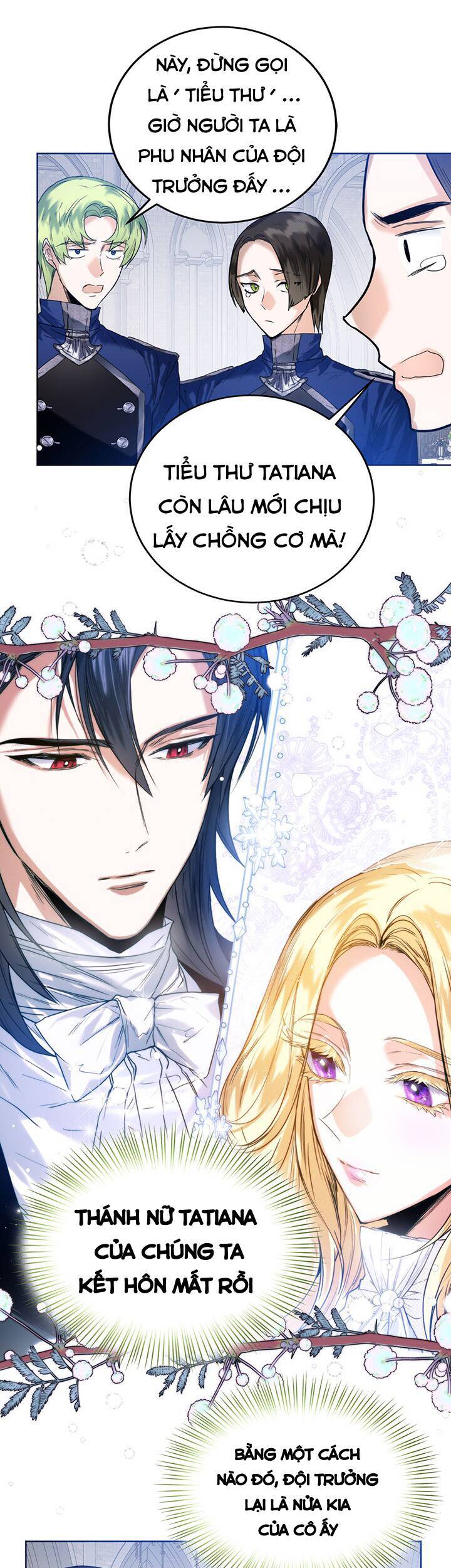 Cuộc Hôn Nhân Hoàng Gia - Chương 23