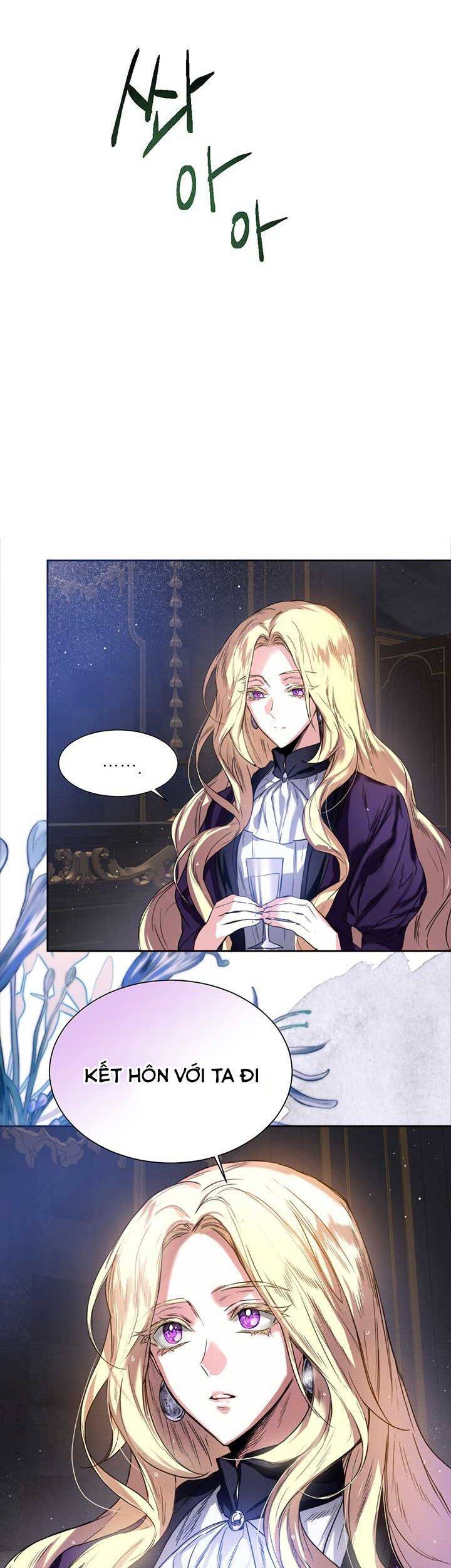 Cuộc Hôn Nhân Hoàng Gia - Chương 1