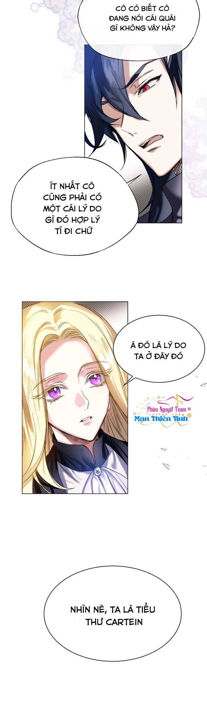 Cuộc Hôn Nhân Hoàng Gia - Chương 1