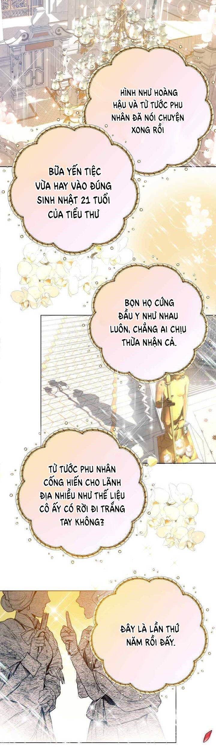 Cuộc Hôn Nhân Hoàng Gia - Chương 1