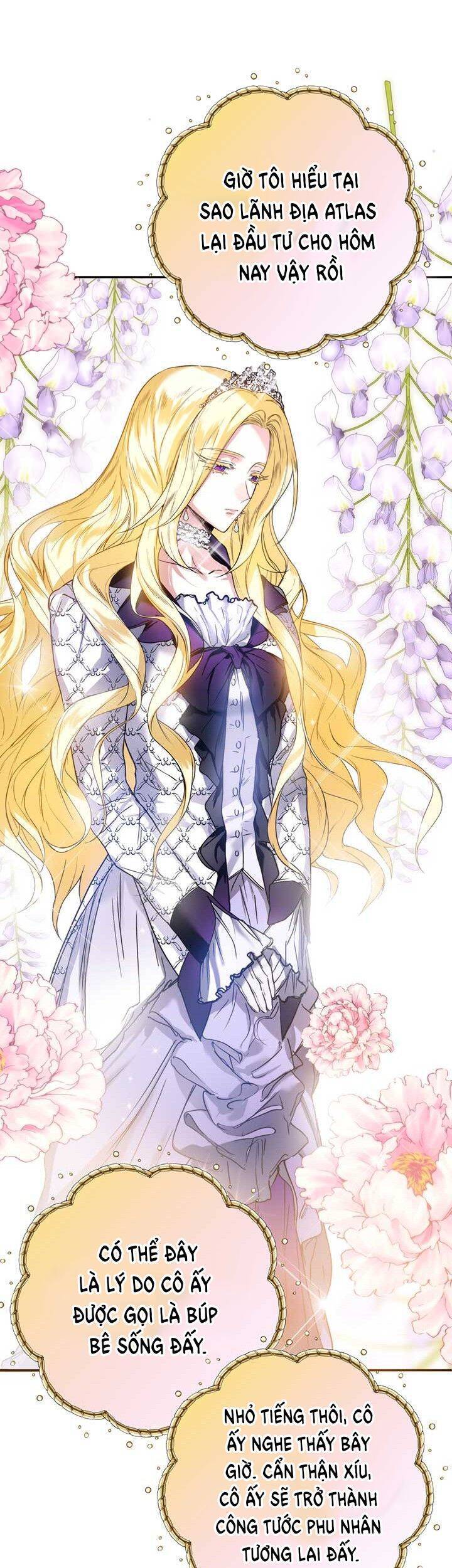 Cuộc Hôn Nhân Hoàng Gia - Chương 1