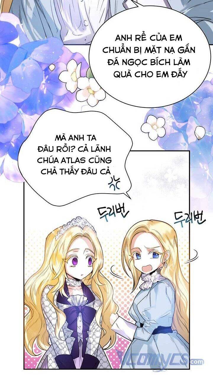 Cuộc Hôn Nhân Hoàng Gia - Chương 1