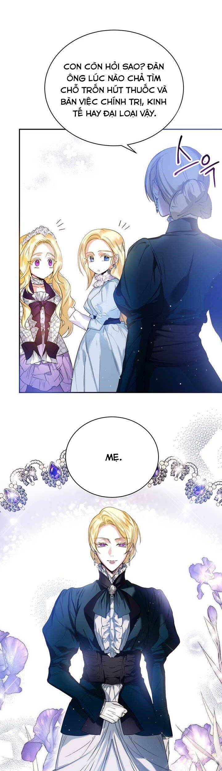 Cuộc Hôn Nhân Hoàng Gia - Chương 1