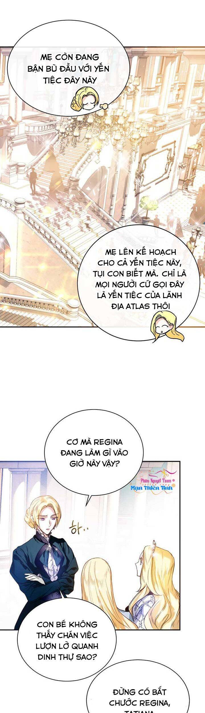 Cuộc Hôn Nhân Hoàng Gia - Chương 1