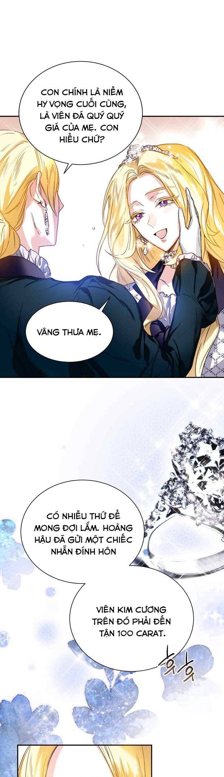 Cuộc Hôn Nhân Hoàng Gia - Chương 1