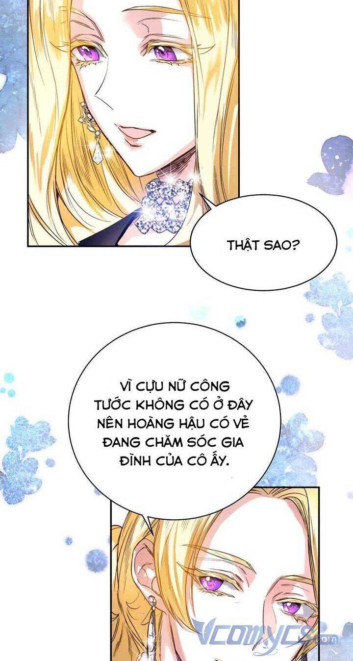 Cuộc Hôn Nhân Hoàng Gia - Chương 1