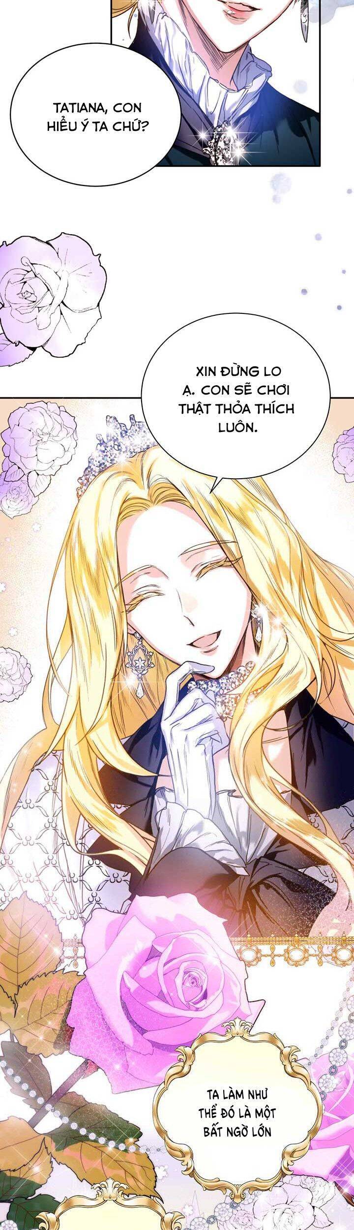 Cuộc Hôn Nhân Hoàng Gia - Chương 1