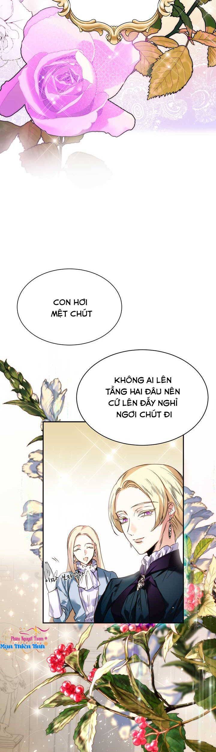 Cuộc Hôn Nhân Hoàng Gia - Chương 1