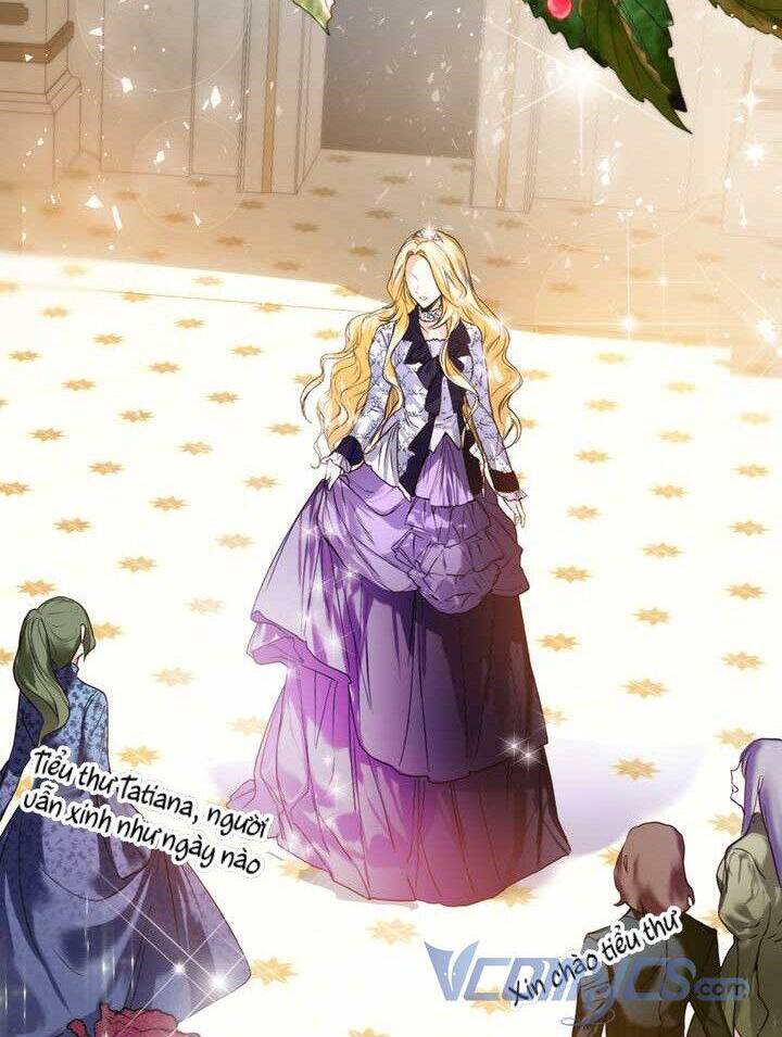 Cuộc Hôn Nhân Hoàng Gia - Chương 1