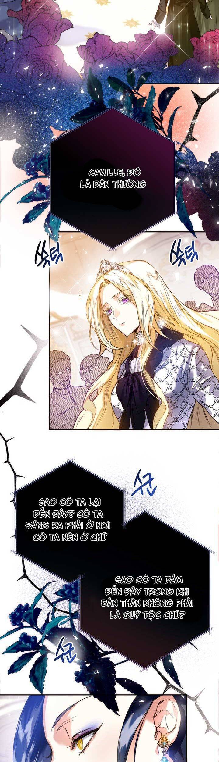 Cuộc Hôn Nhân Hoàng Gia - Chương 1