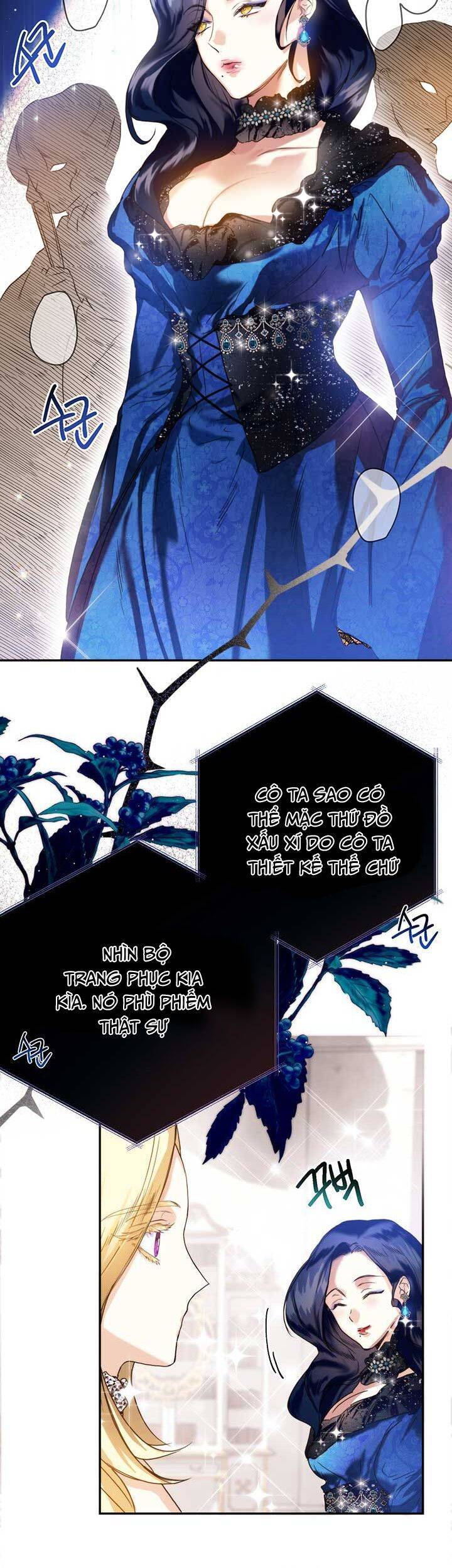 Cuộc Hôn Nhân Hoàng Gia - Chương 1