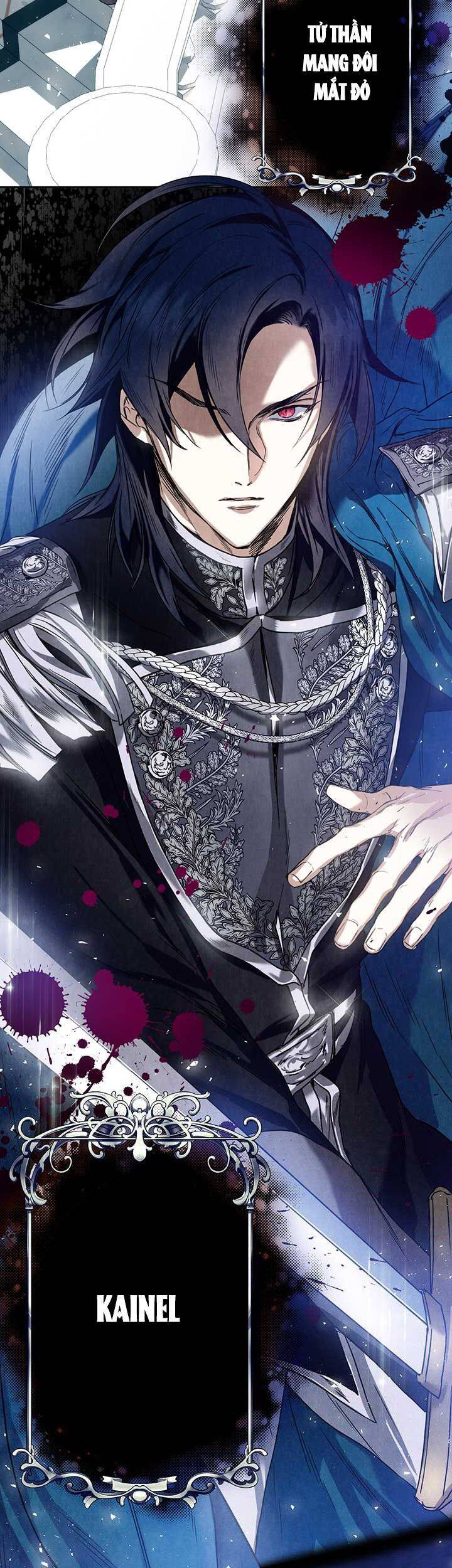 Cuộc Hôn Nhân Hoàng Gia - Chương 1