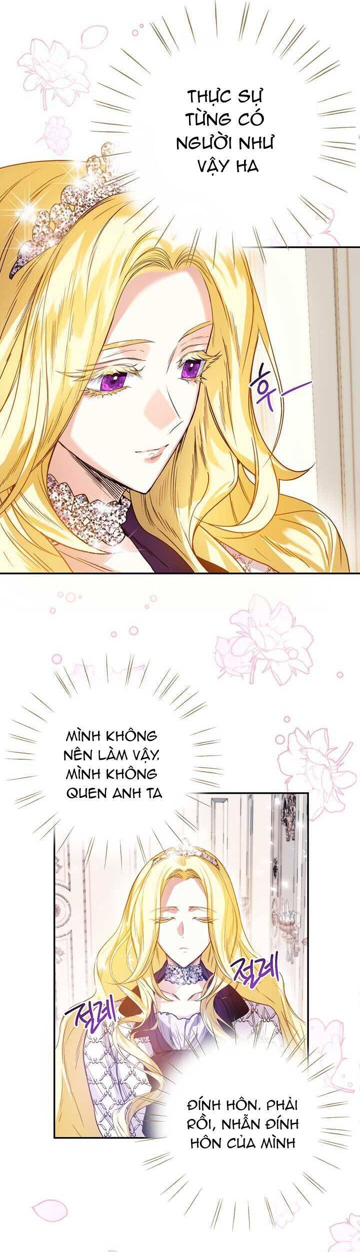 Cuộc Hôn Nhân Hoàng Gia - Chương 1