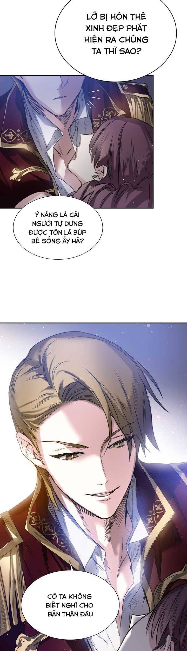 Cuộc Hôn Nhân Hoàng Gia - Chương 1