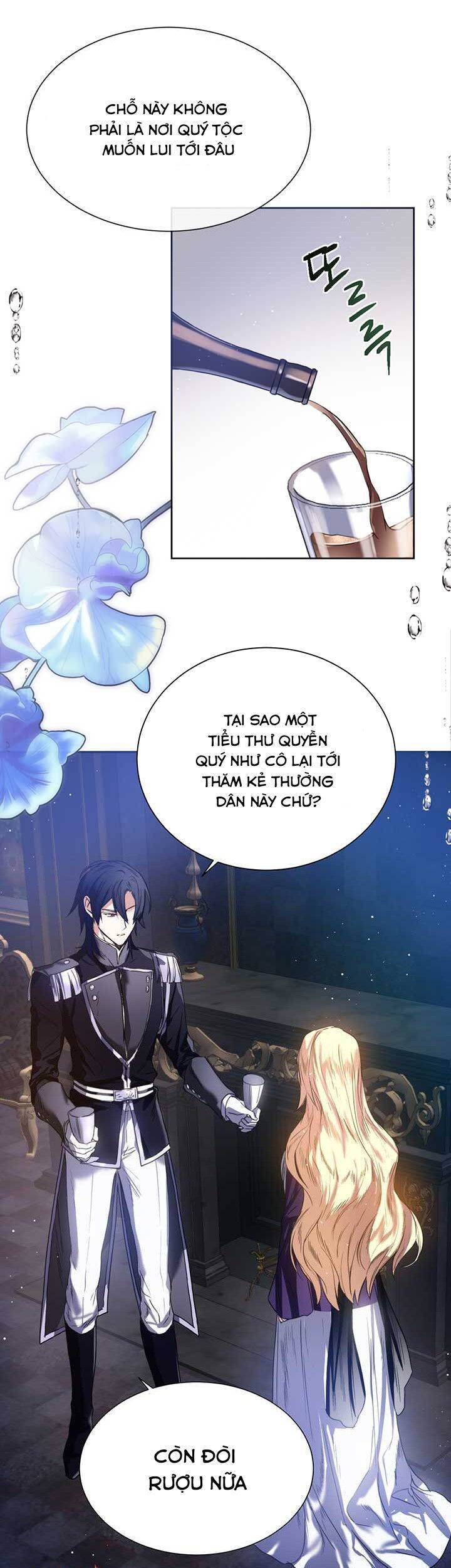 Cuộc Hôn Nhân Hoàng Gia - Chương 1