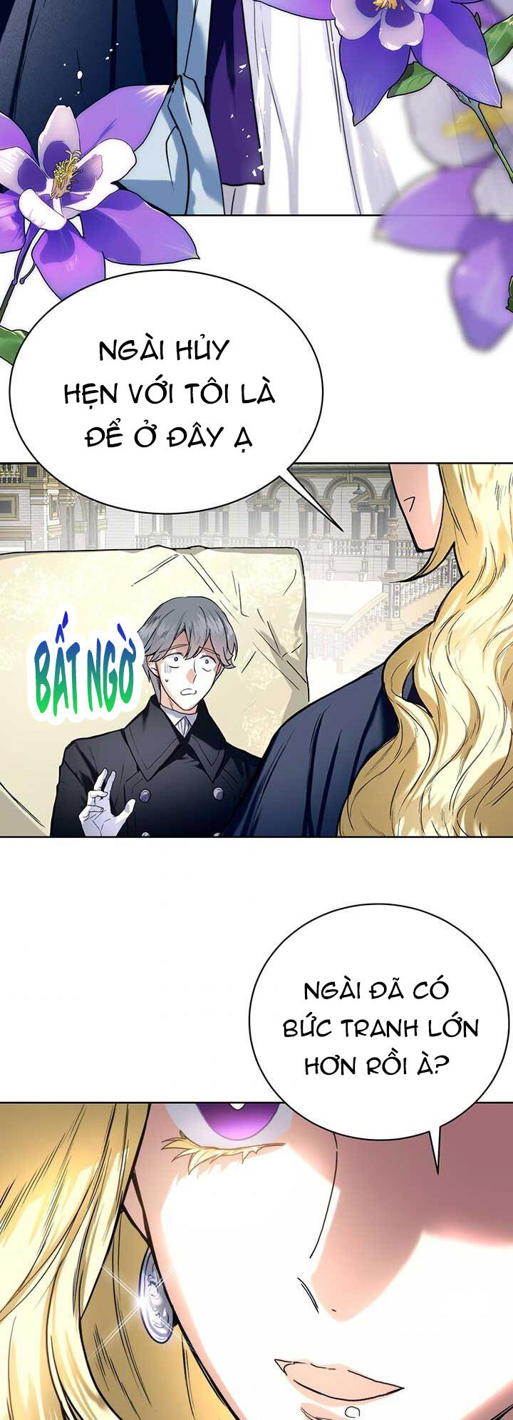 Cuộc Hôn Nhân Hoàng Gia - Chương 10