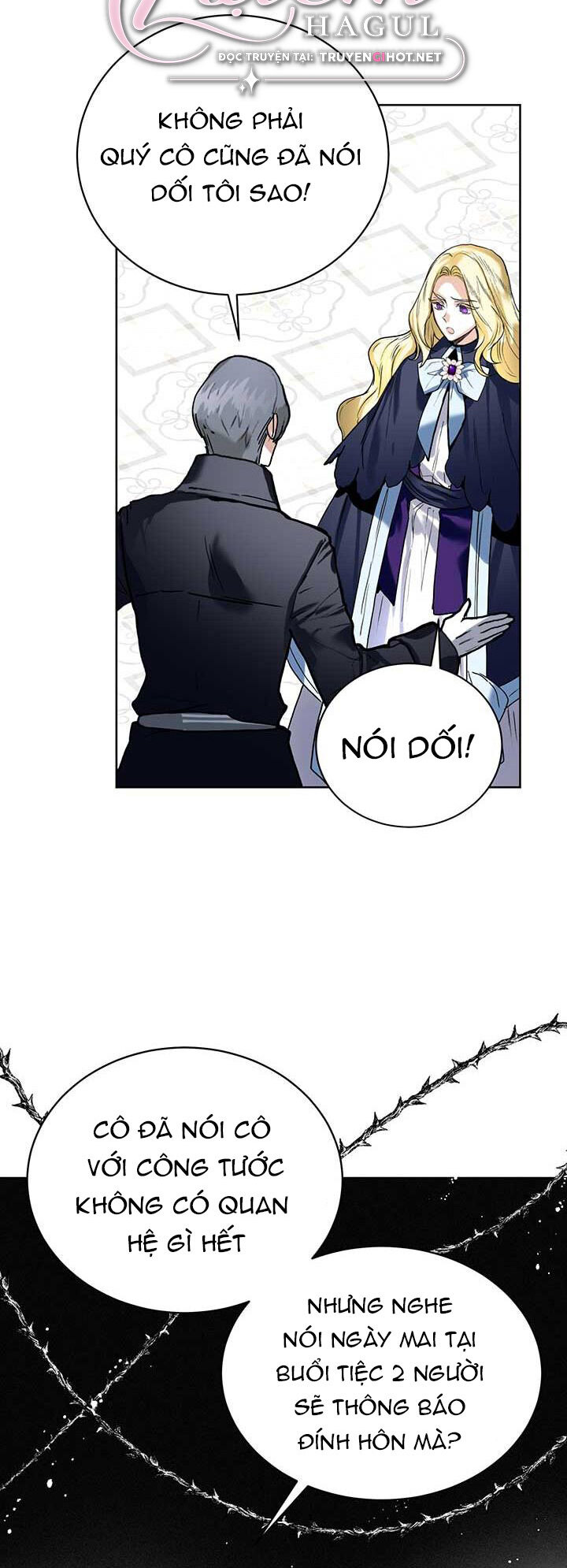 Cuộc Hôn Nhân Hoàng Gia - Chương 10