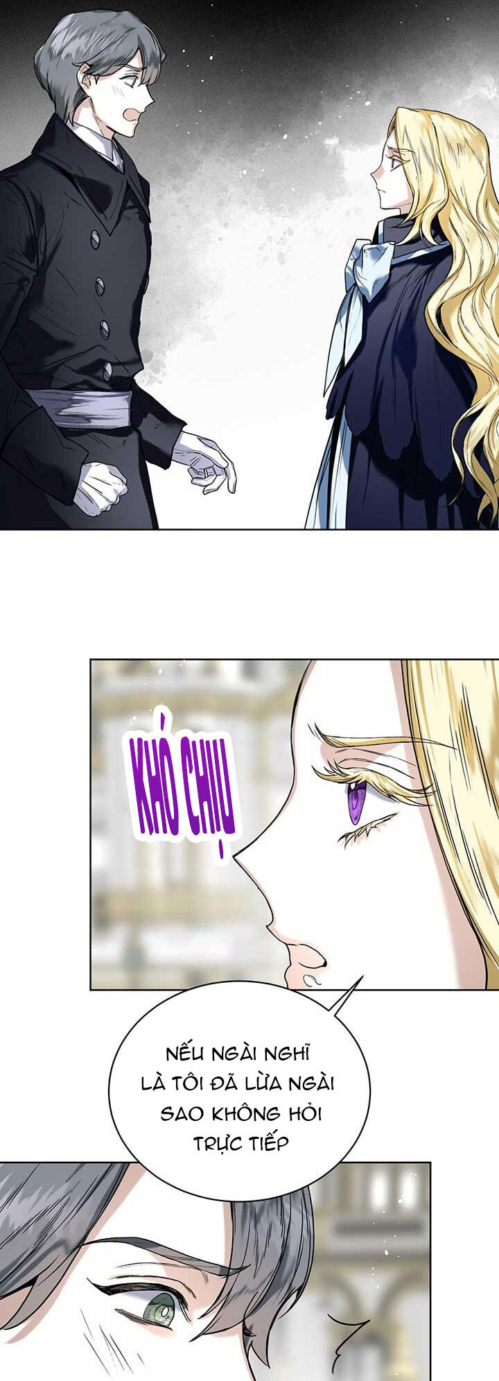 Cuộc Hôn Nhân Hoàng Gia - Chương 10