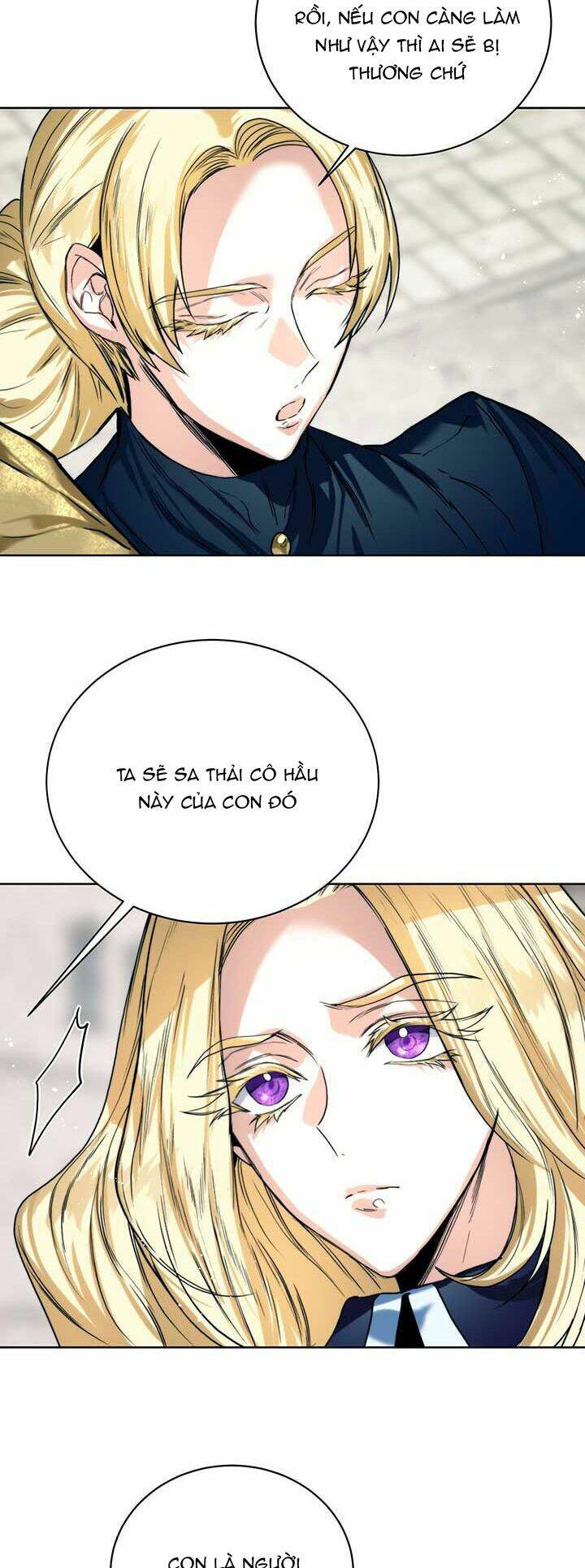 Cuộc Hôn Nhân Hoàng Gia - Chương 11