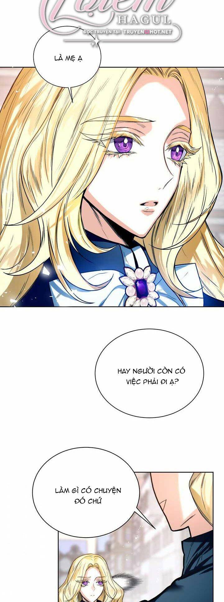 Cuộc Hôn Nhân Hoàng Gia - Chương 11