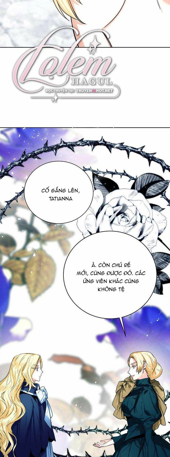 Cuộc Hôn Nhân Hoàng Gia - Chương 11