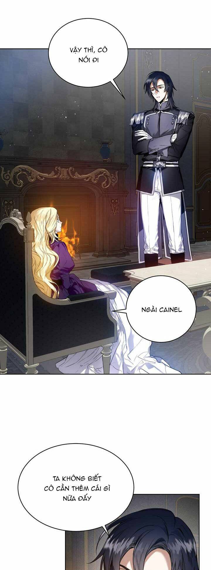 Cuộc Hôn Nhân Hoàng Gia - Chương 12