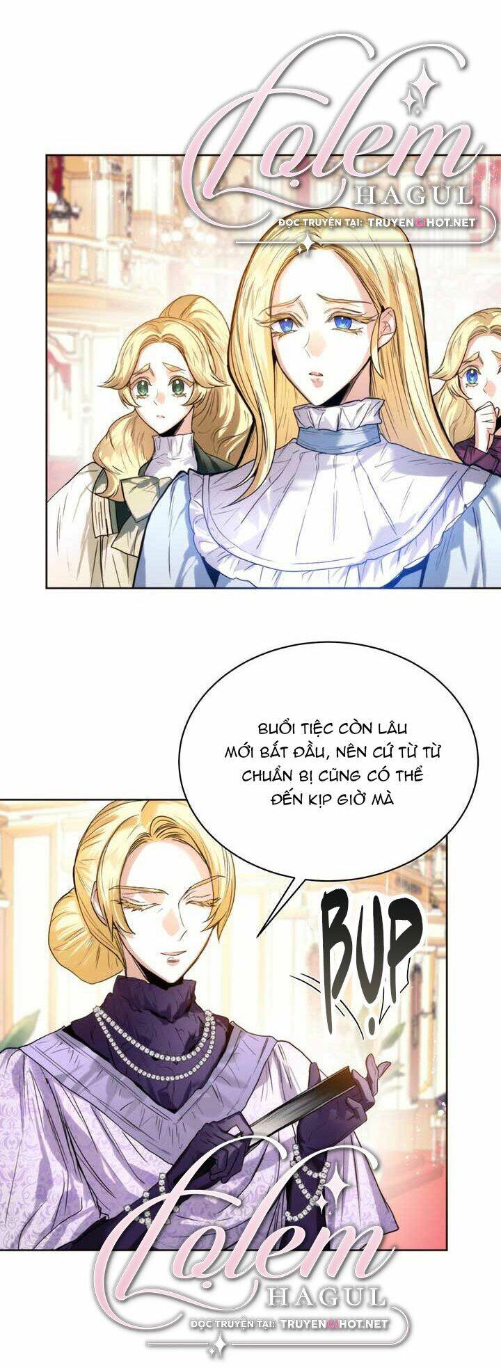 Cuộc Hôn Nhân Hoàng Gia - Chương 12