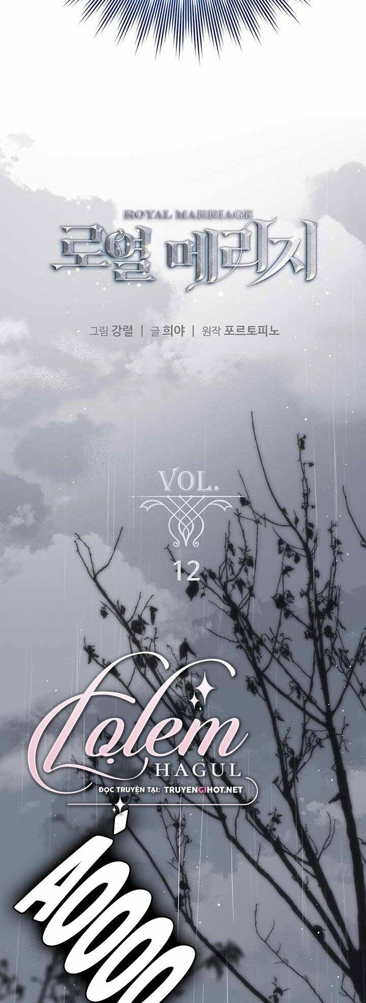 Cuộc Hôn Nhân Hoàng Gia - Chương 12