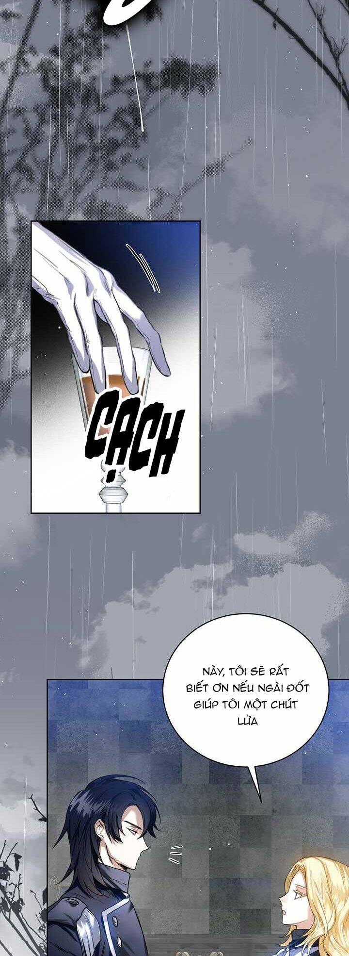 Cuộc Hôn Nhân Hoàng Gia - Chương 12