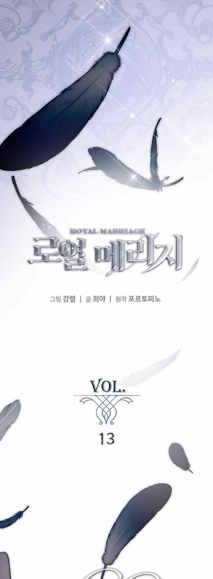 Cuộc Hôn Nhân Hoàng Gia - Chương 13