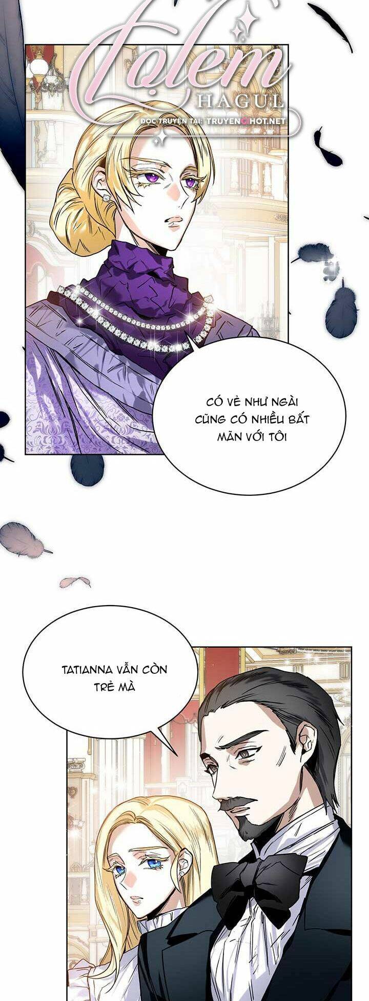 Cuộc Hôn Nhân Hoàng Gia - Chương 13