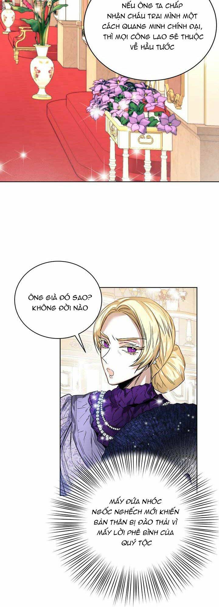 Cuộc Hôn Nhân Hoàng Gia - Chương 13