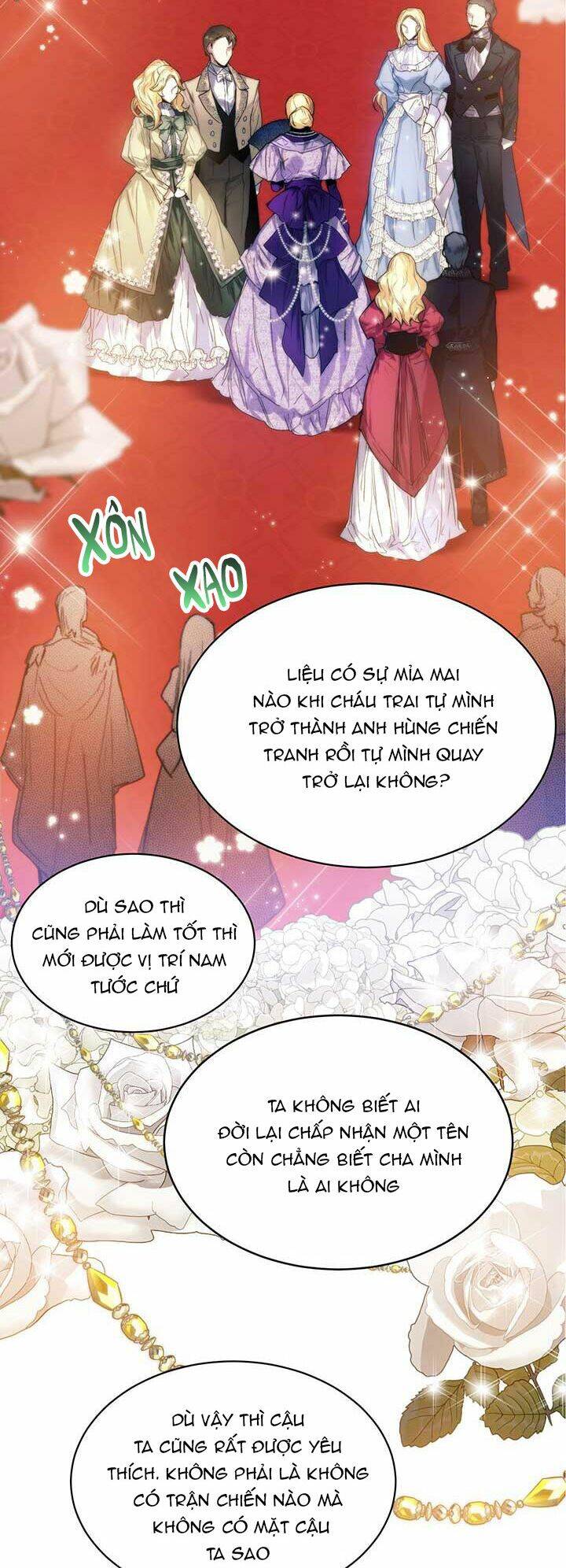 Cuộc Hôn Nhân Hoàng Gia - Chương 13