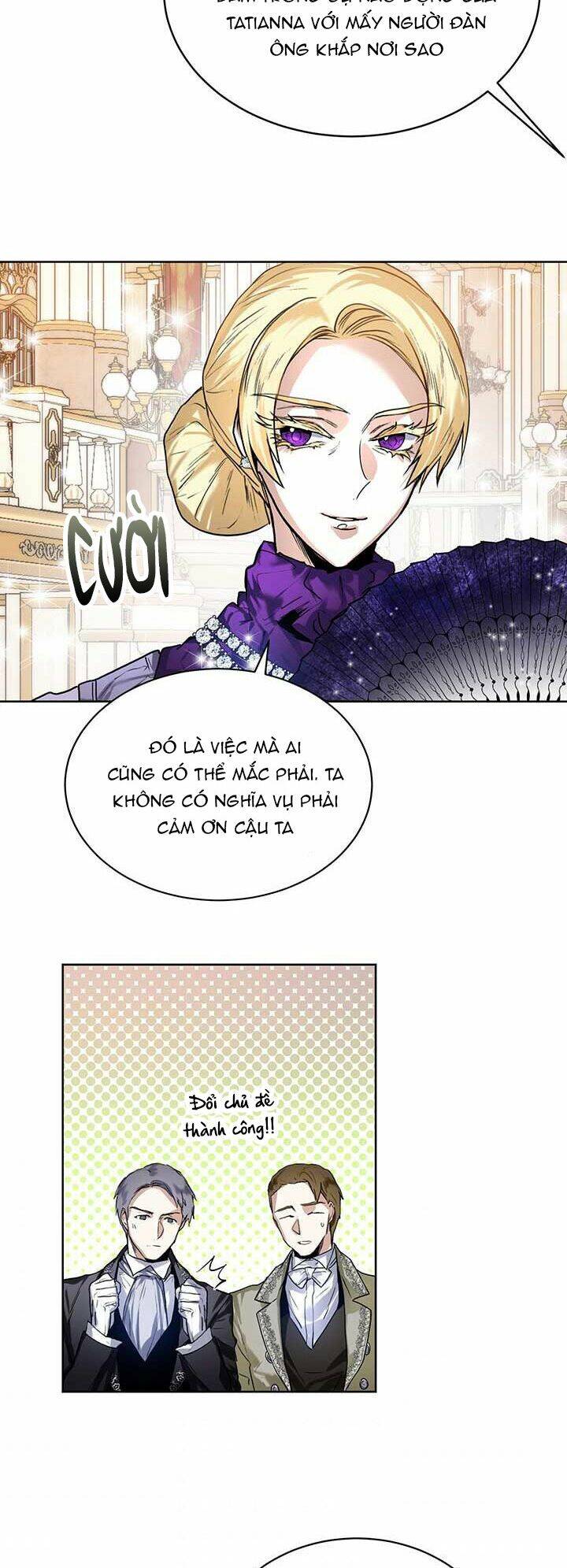 Cuộc Hôn Nhân Hoàng Gia - Chương 13