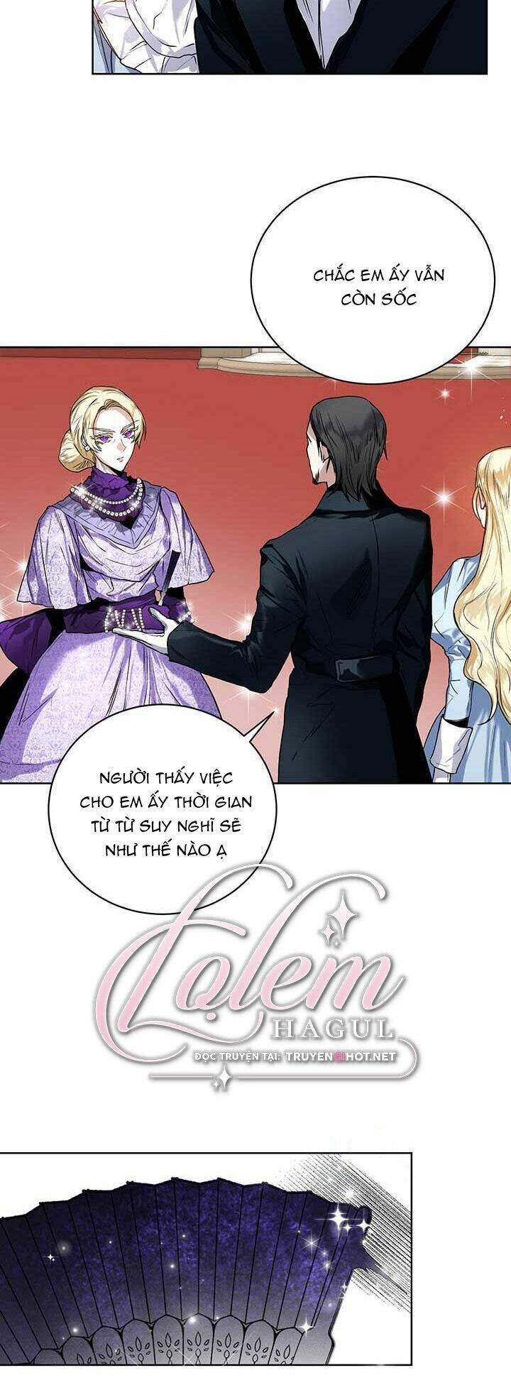 Cuộc Hôn Nhân Hoàng Gia - Chương 13