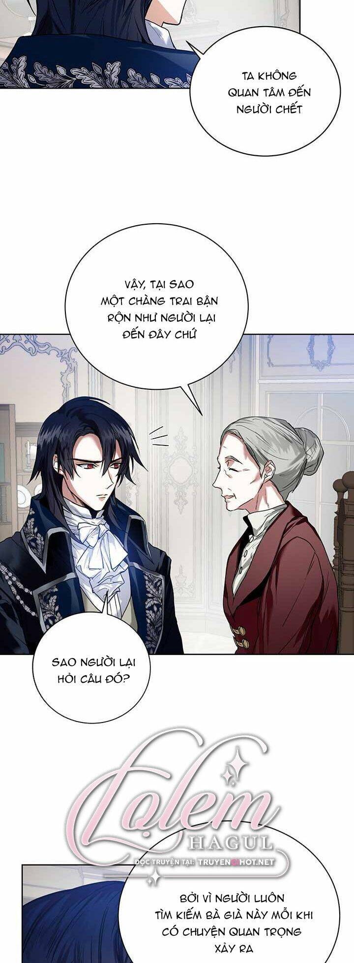 Cuộc Hôn Nhân Hoàng Gia - Chương 13